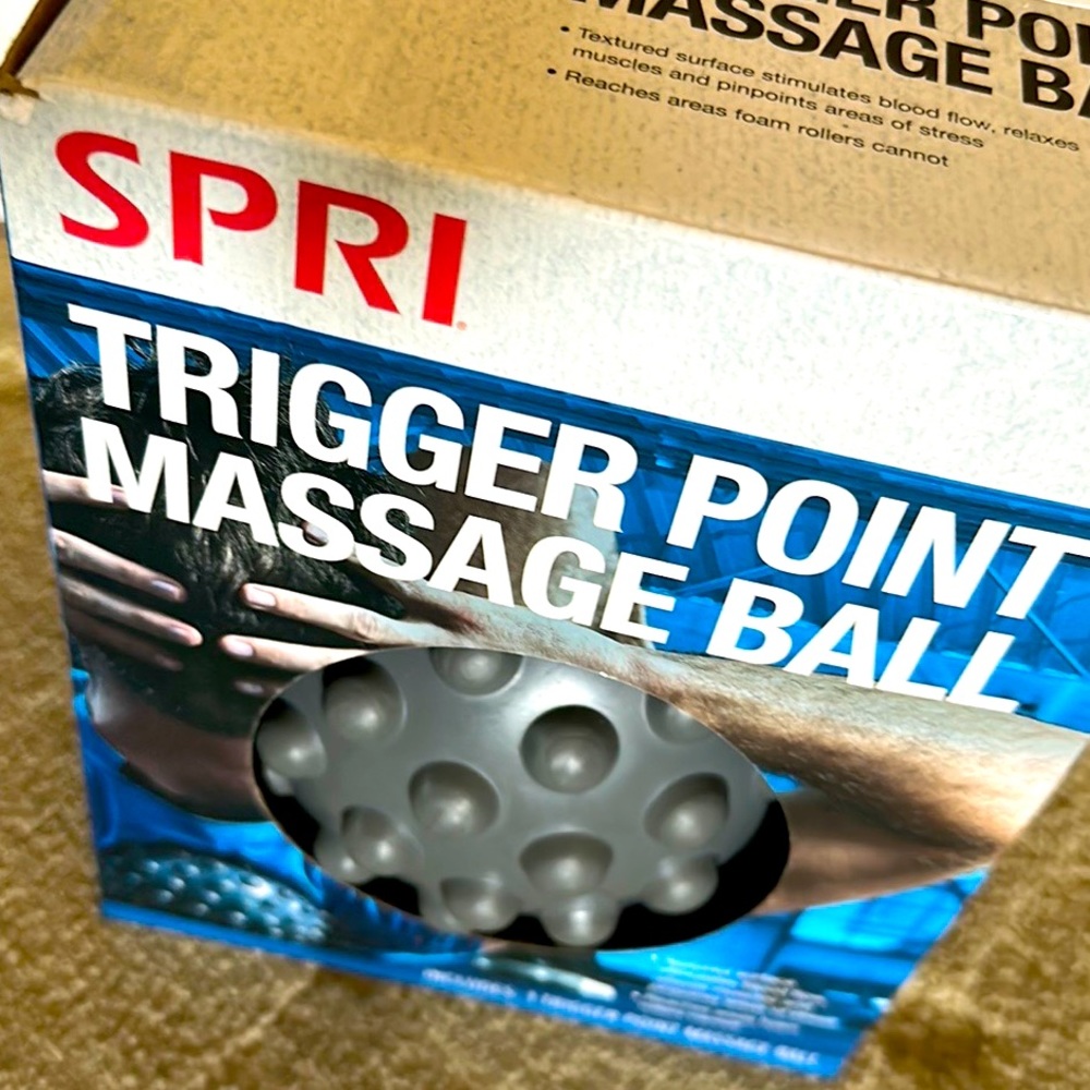 Trigger Point Massage Ball